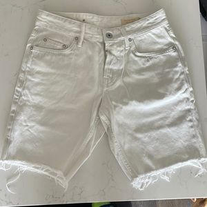 AllSaints denim shorts